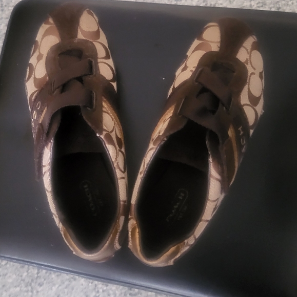 Coach sneakers - Picture 4 of 4